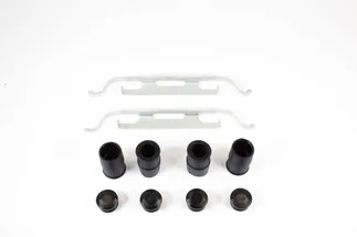 Dynamic Friction Front Disc Brake Hardware Kit - 340-27009